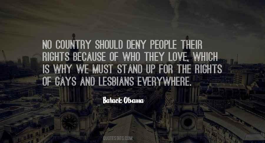 Quotes About Gay Rights #62592