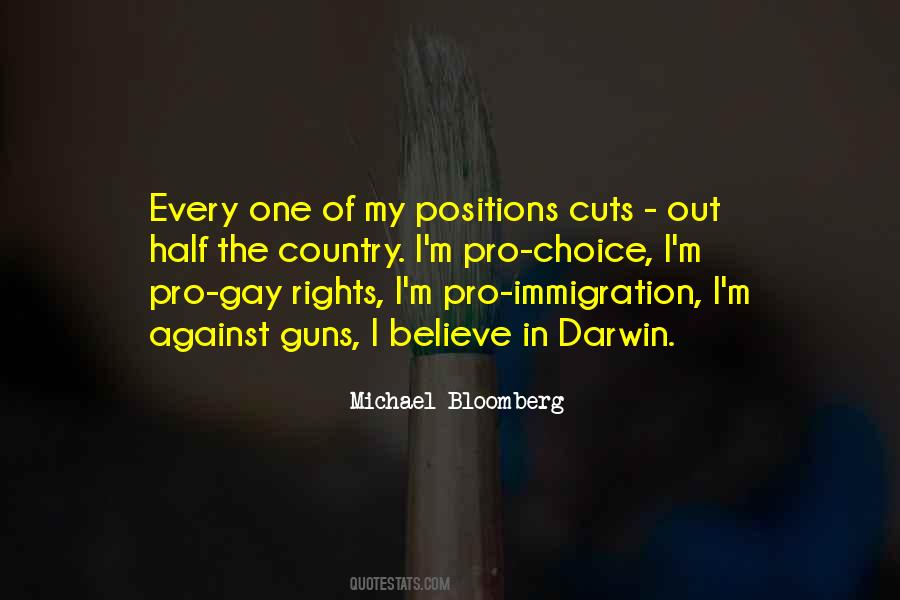 Quotes About Gay Rights #638481
