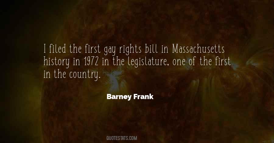 Quotes About Gay Rights #728354