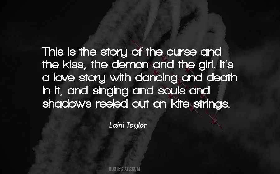 Demon Love Sayings #1688727