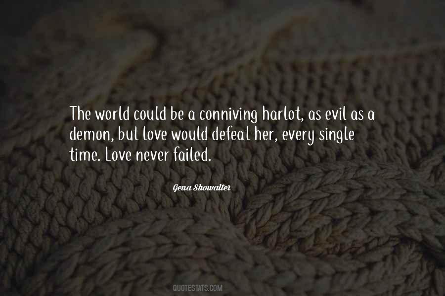 Demon Love Sayings #1871779