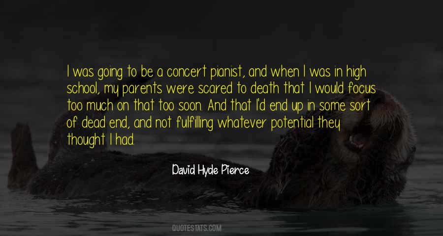 Quotes About Dead Parents #1602651