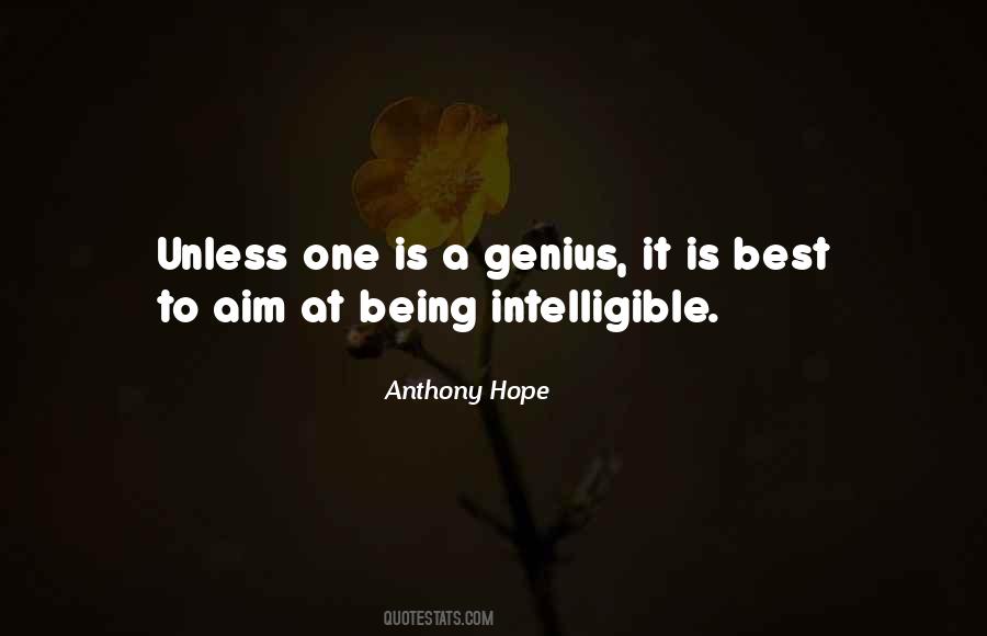 Best Genius Sayings #1730436