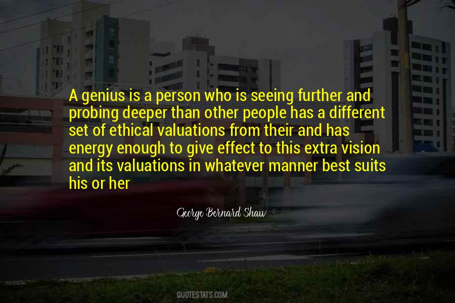 Best Genius Sayings #1818057