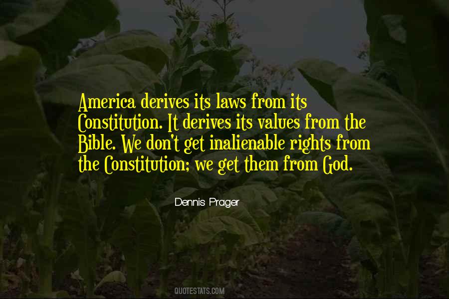 Dennis Prager Sayings #191805