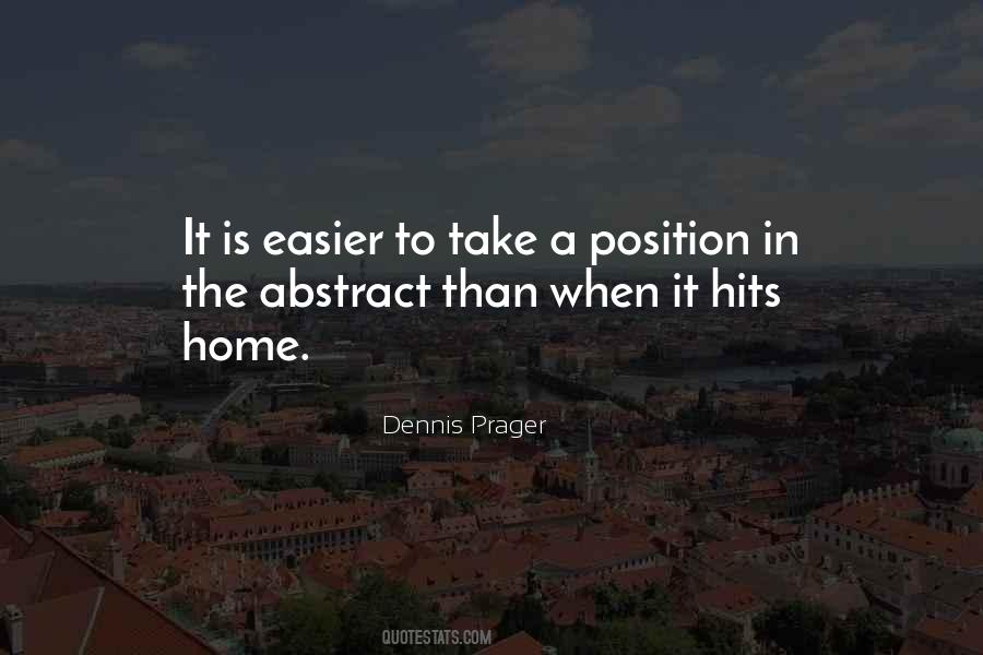 Dennis Prager Sayings #241940