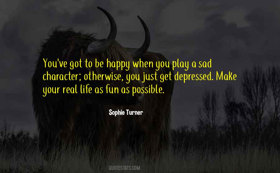 Sad Depressed Sayings #1128610