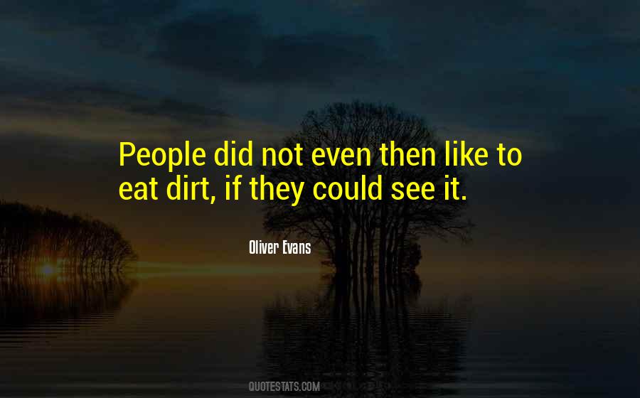 Eat Dirt Sayings #1489925