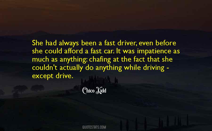 Fast Driving Sayings #984413