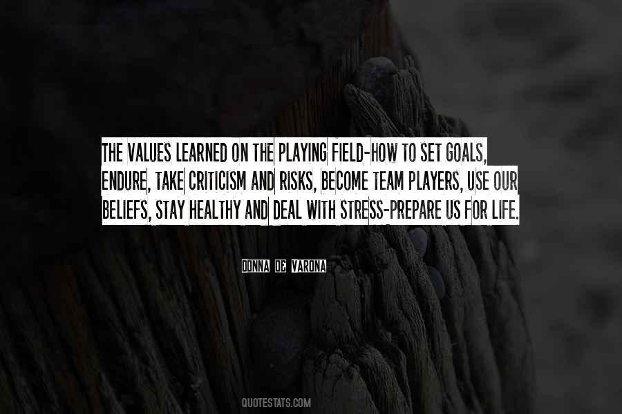 Quotes About Values And Beliefs #1079682