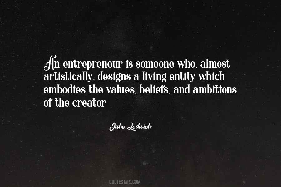 Quotes About Values And Beliefs #1478308