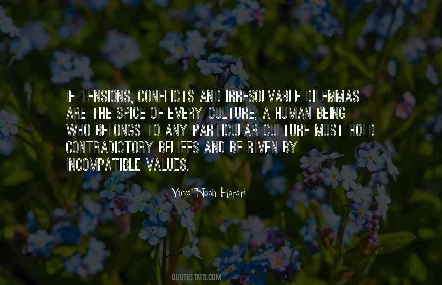 Quotes About Values And Beliefs #605902