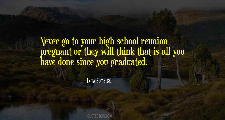 Graduation High School Sayings #850918