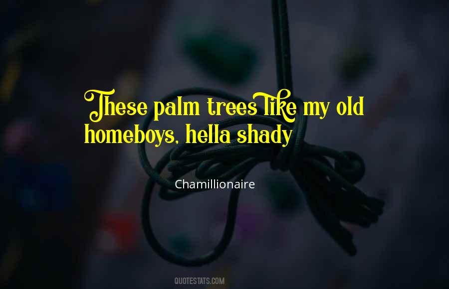 Palm Tree Sayings #918908