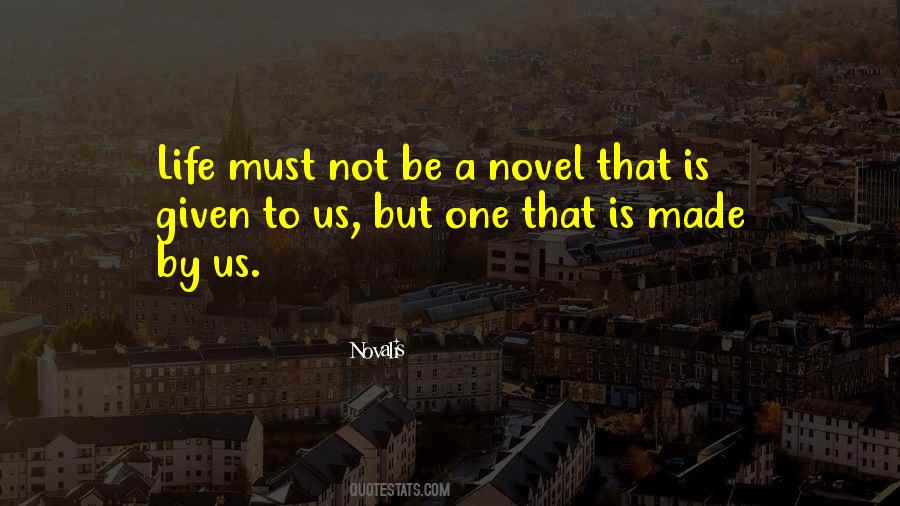 Quotes About Reading Novels #704171