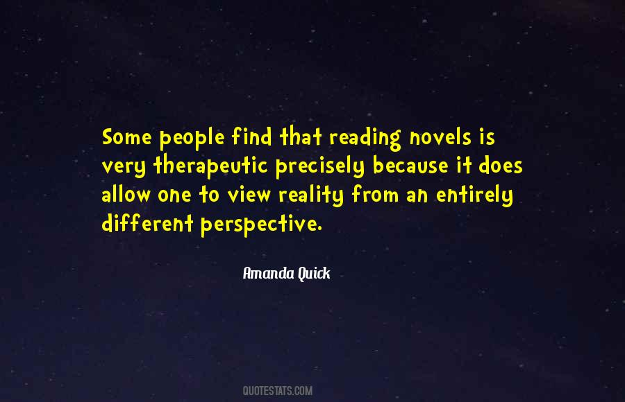 Quotes About Reading Novels #898173