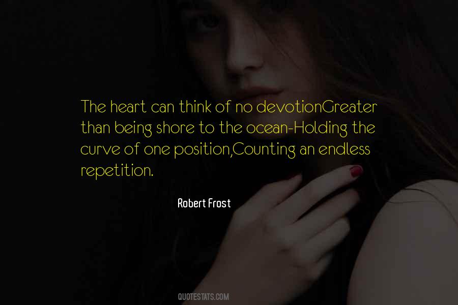 Love Devotion Sayings #400905