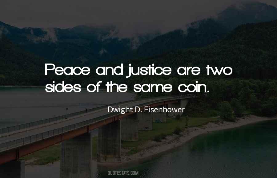Dwight Eisenhower Sayings #138834