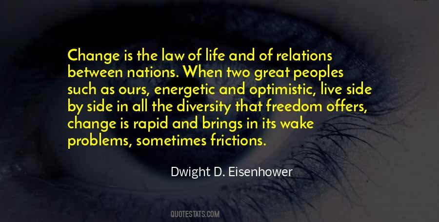Dwight Eisenhower Sayings #209689