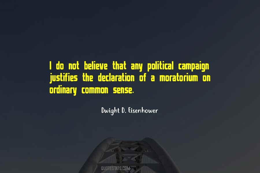 Dwight Eisenhower Sayings #317823