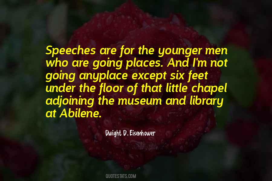 Dwight Eisenhower Sayings #377481