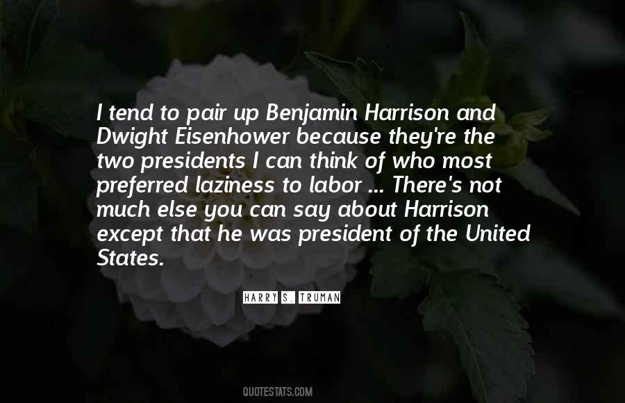 Dwight Eisenhower Sayings #629706