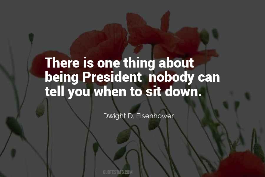 Dwight Eisenhower Sayings #87468