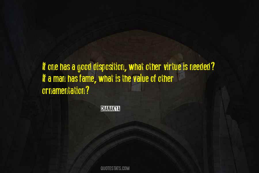 Quotes About What Is A Good Man #468125