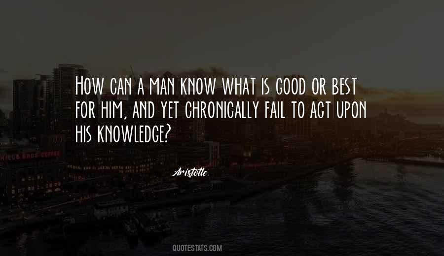 Quotes About What Is A Good Man #81296