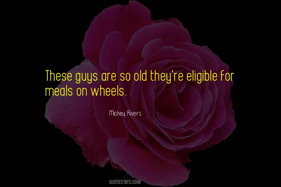 Old Guys Sayings #739605