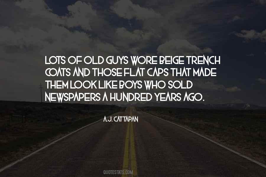 Old Guys Sayings #765980