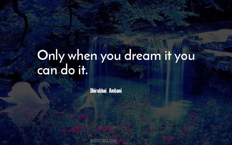 Dhirubhai Ambani Sayings #125823