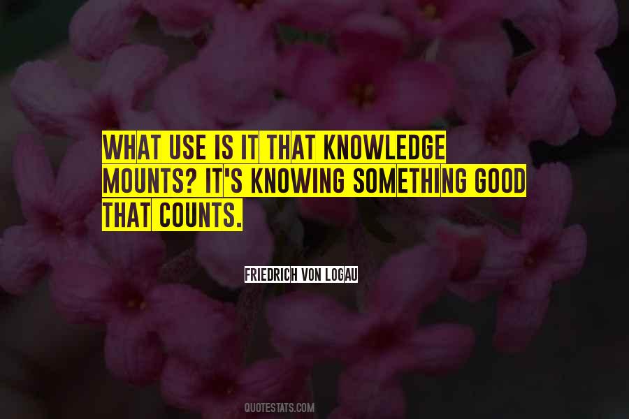 Quotes About Knowing Where You Are Going #9666