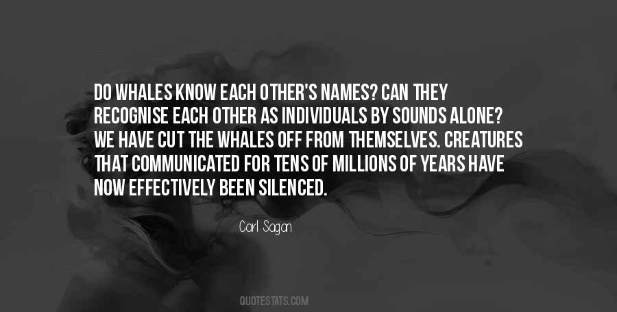 Quotes About Silenced #225490