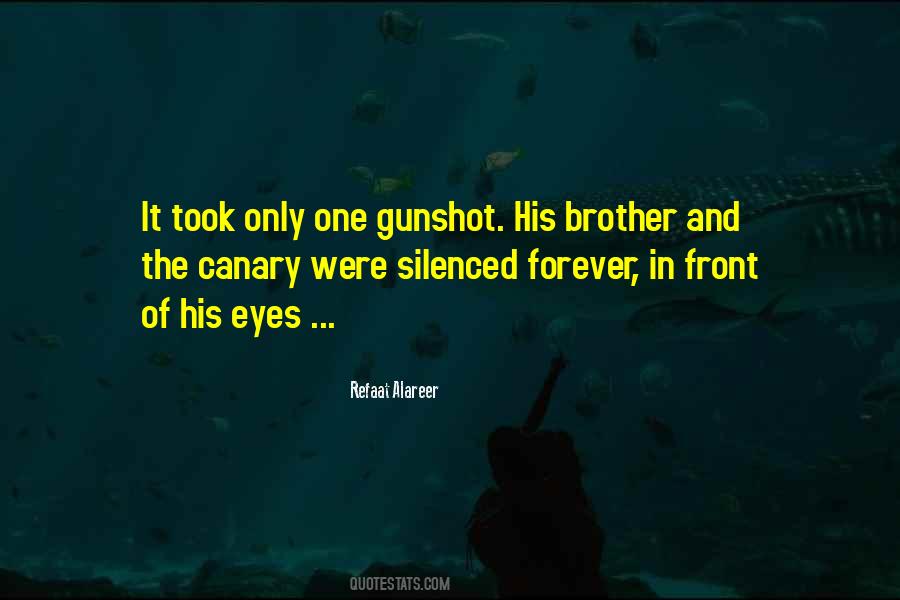 Quotes About Silenced #398439