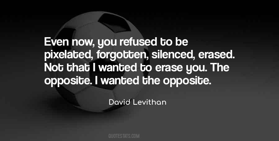 Quotes About Silenced #913200