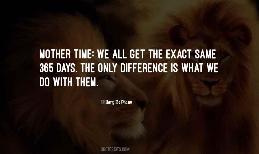 Same Difference Sayings #212502