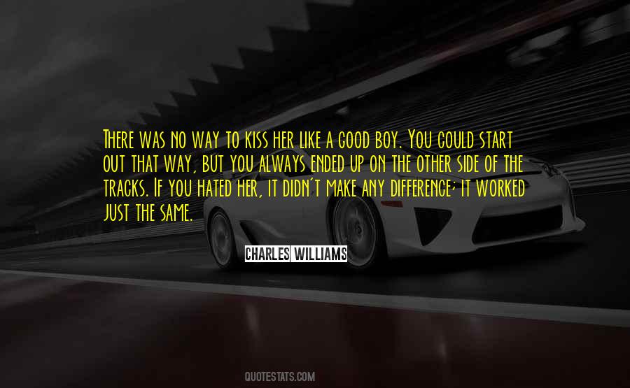 Same Difference Sayings #485325