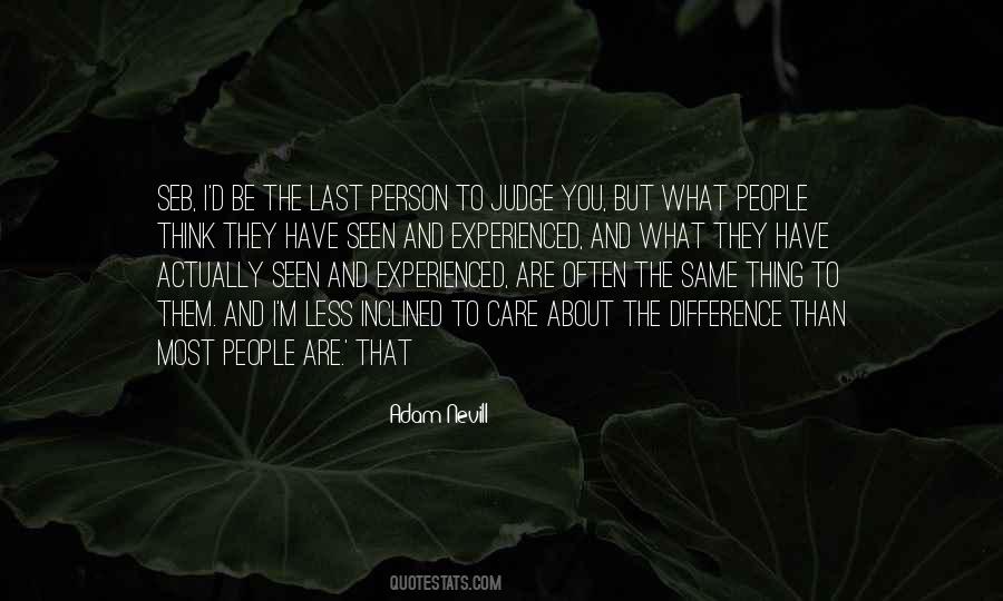 Same Difference Sayings #501574
