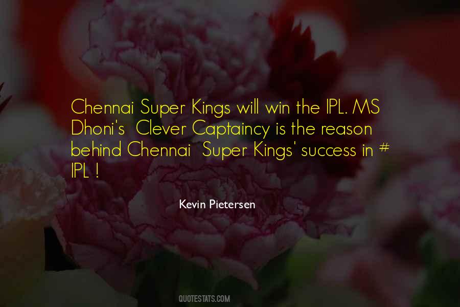 Quotes About Chennai #366035