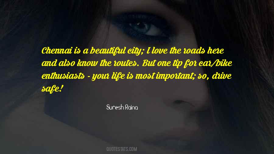 Quotes About Chennai #910011