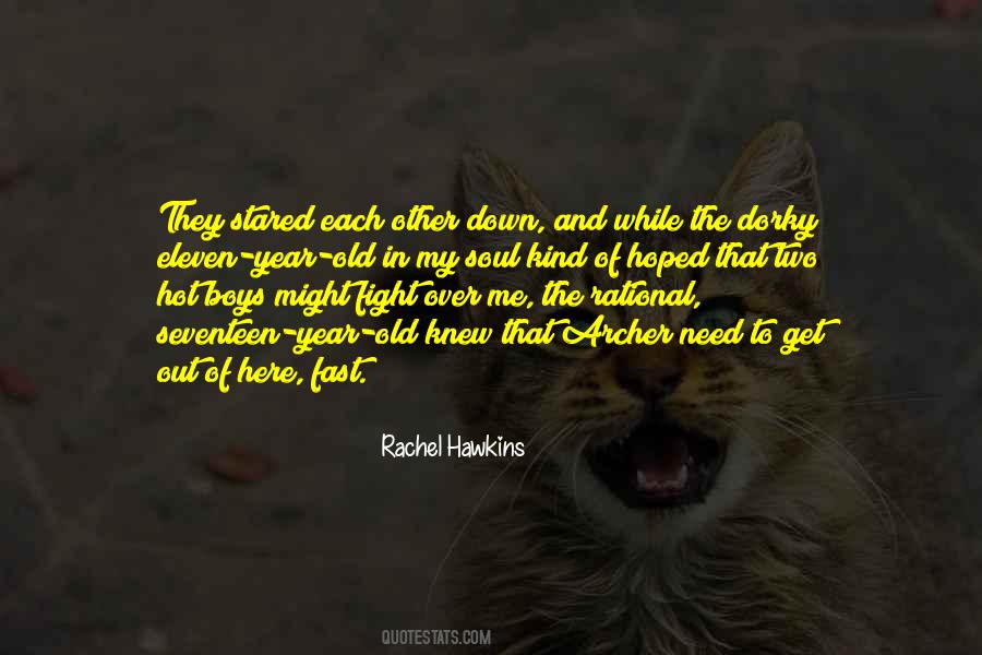 Old Fight Sayings #1045257