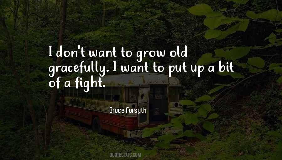 Old Fight Sayings #1271744