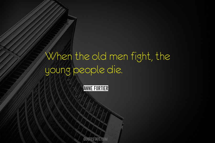 Old Fight Sayings #1477141