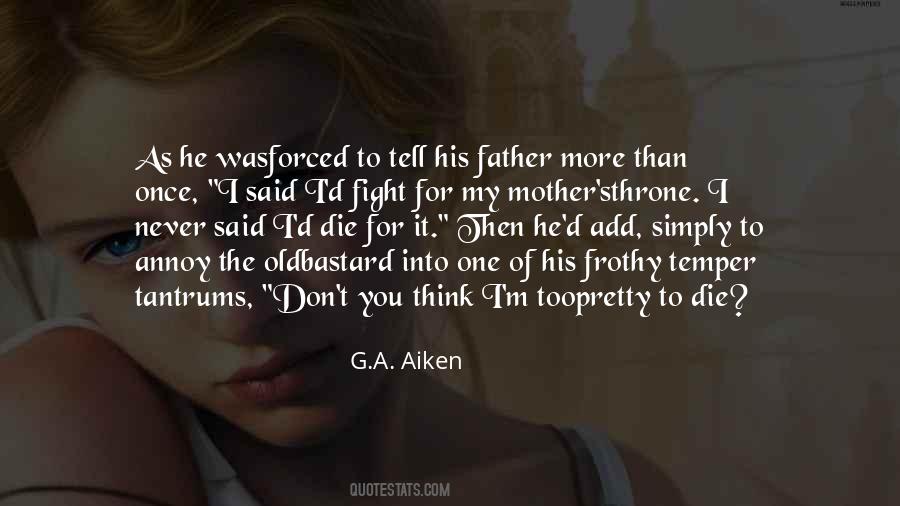 Old Fight Sayings #1545268