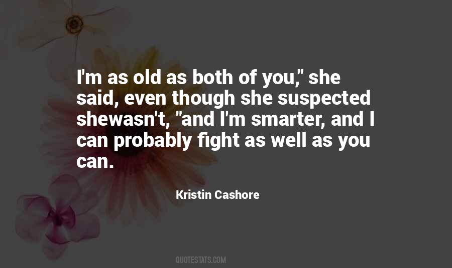 Old Fight Sayings #714956