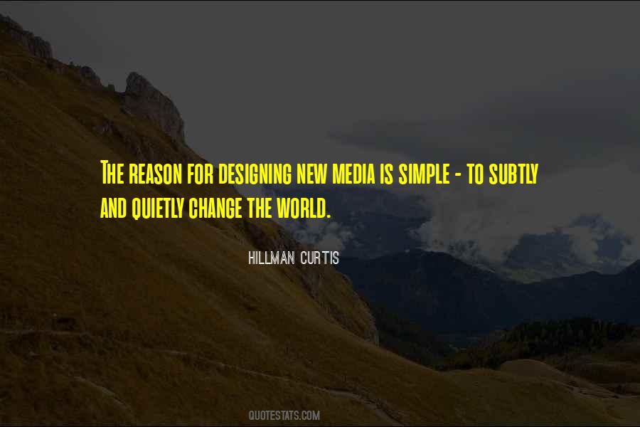 Quotes About Reason To Change #640371