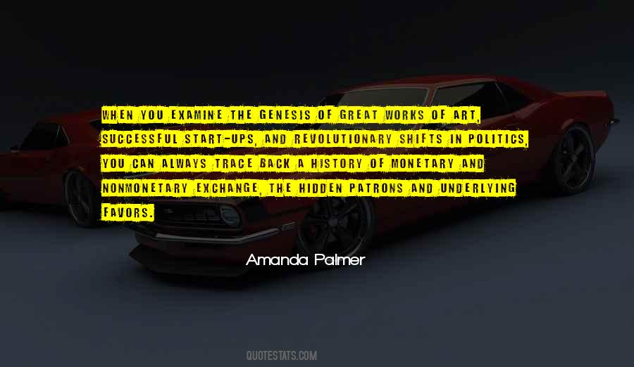 Quotes About Patrons #405046