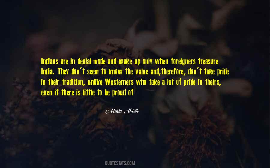 India Maria Sayings #1357222