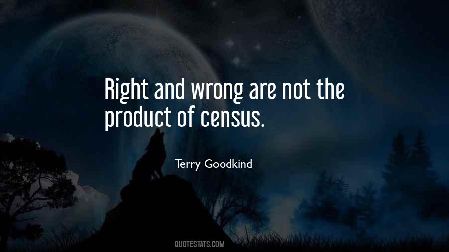 Quotes About Census #1174924